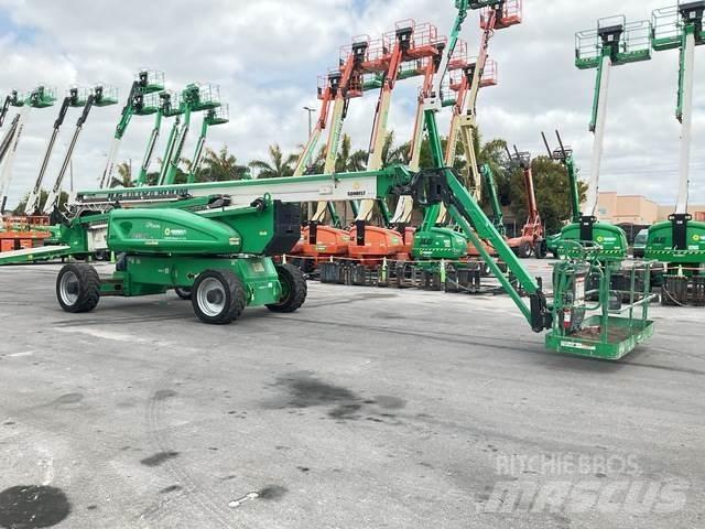 JLG 1250AJP Колінчаті підйомники