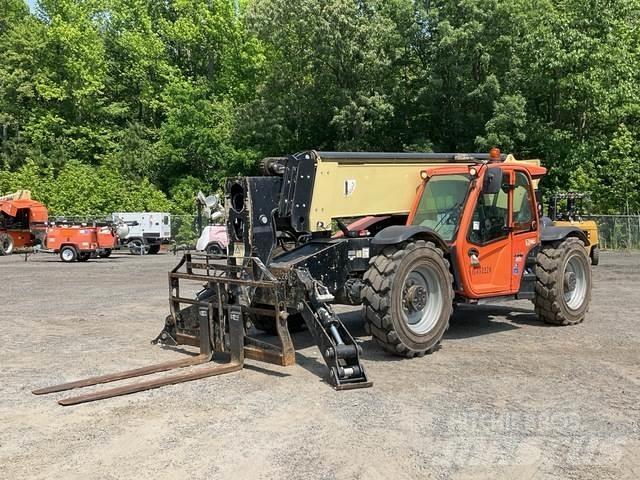 JLG 1255 Телескопічні навантажувачі