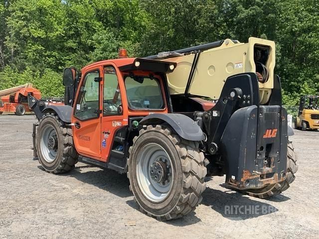 JLG 1255 Телескопічні навантажувачі