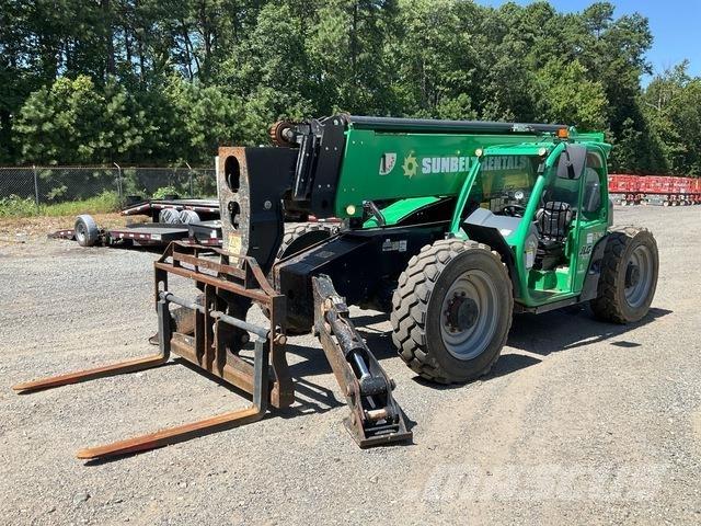 JLG 1255 Телескопічні навантажувачі