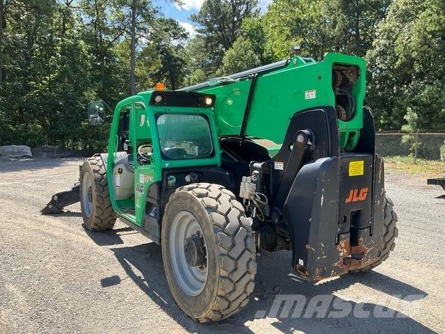 JLG 1255 Телескопічні навантажувачі