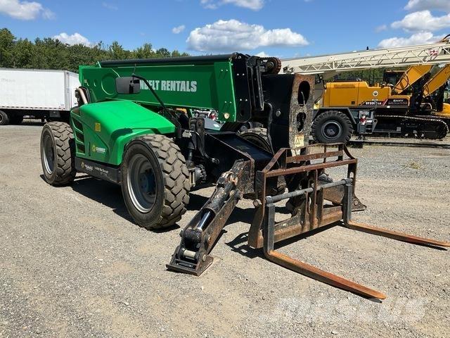 JLG 1255 Телескопічні навантажувачі
