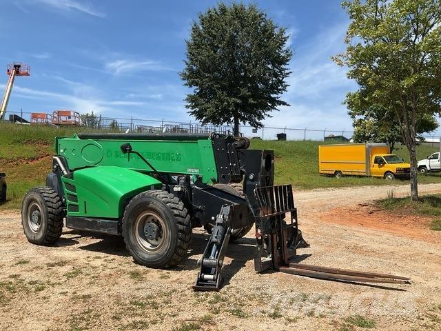 JLG 1255 Телескопічні навантажувачі