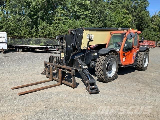 JLG 1255 Телескопічні навантажувачі