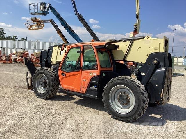 JLG 1255 Телескопічні навантажувачі