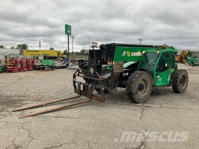 JLG 1255 Телескопічні навантажувачі