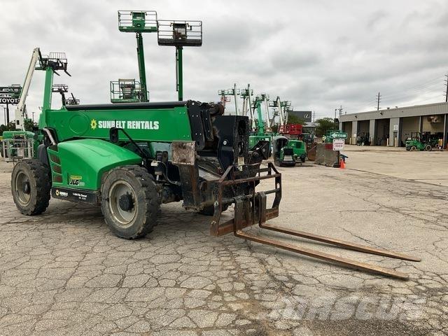 JLG 1255 Телескопічні навантажувачі