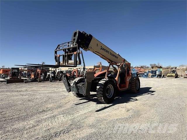 JLG 1255 Телескопічні навантажувачі