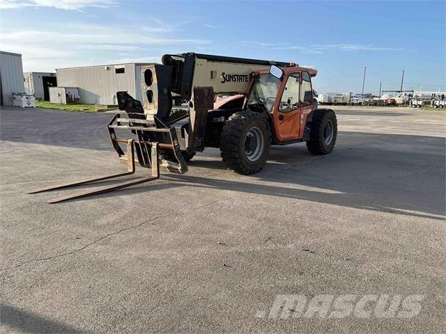 JLG 1255 Телескопічні навантажувачі