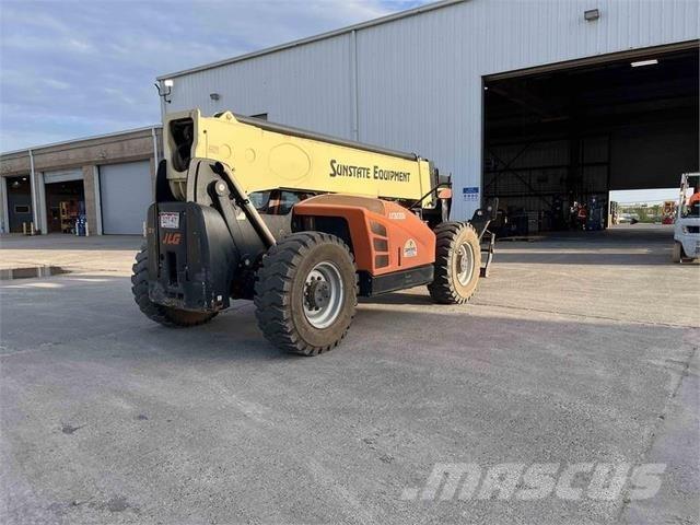 JLG 1255 Телескопічні навантажувачі