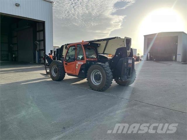 JLG 1255 Телескопічні навантажувачі