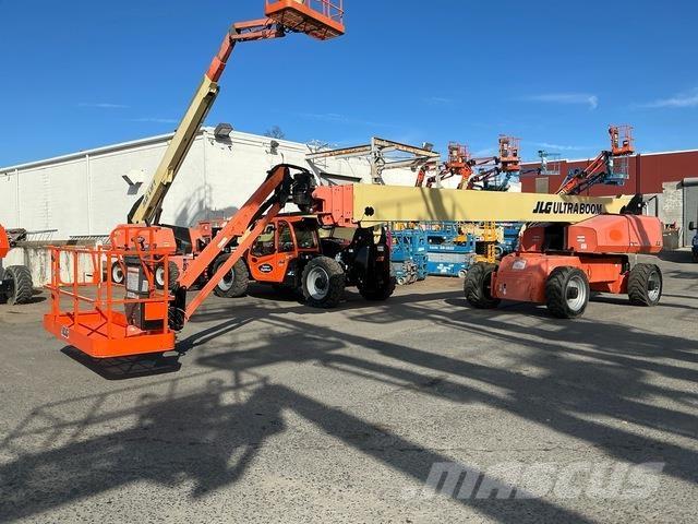 JLG 1350SJP Телескопічні підйомники