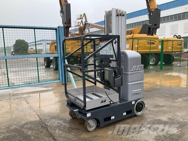 JLG 15MVL Вертикальні щоглові підйомники