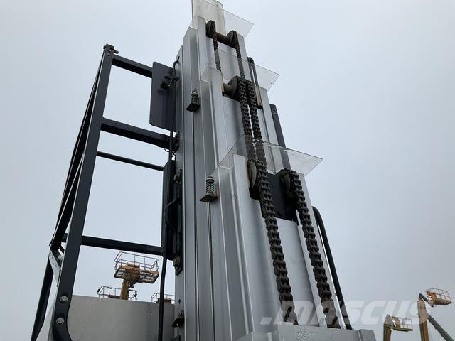 JLG 15MVL Вертикальні щоглові підйомники