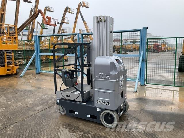 JLG 15MVL Вертикальні щоглові підйомники