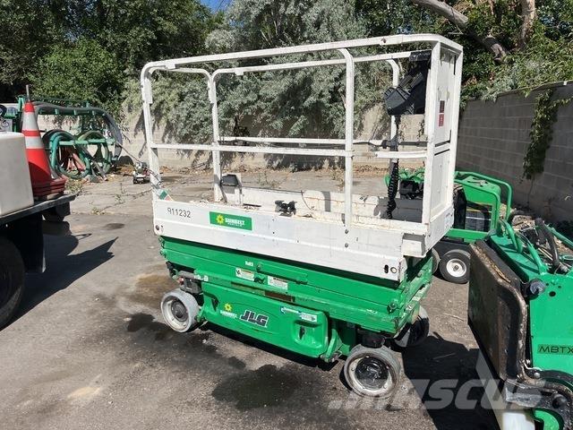 JLG 1930 ES Підйомники-ножиці