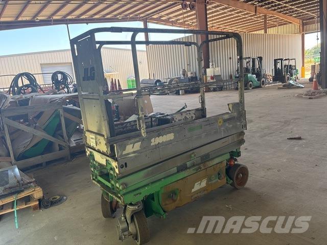 JLG 1930 ES Підйомники-ножиці