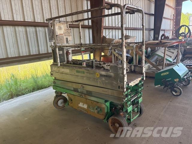 JLG 1930 ES Підйомники-ножиці