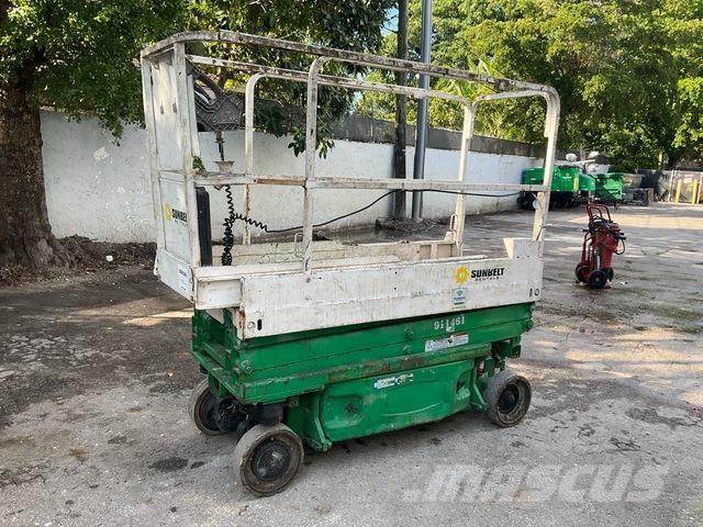 JLG 1930 ES Підйомники-ножиці