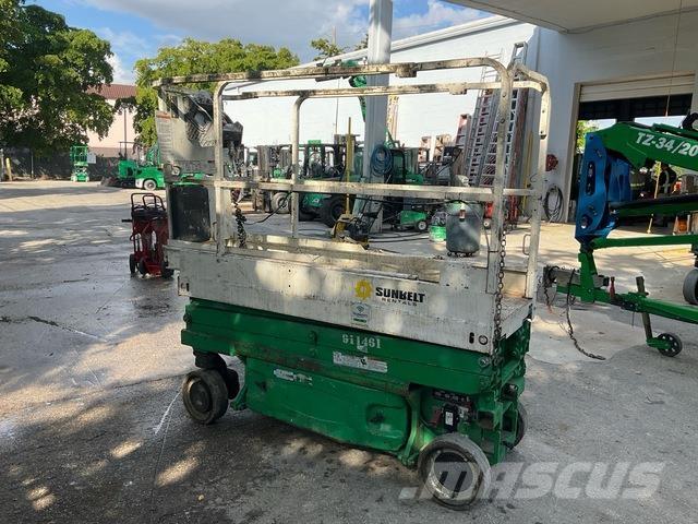 JLG 1930 ES Підйомники-ножиці