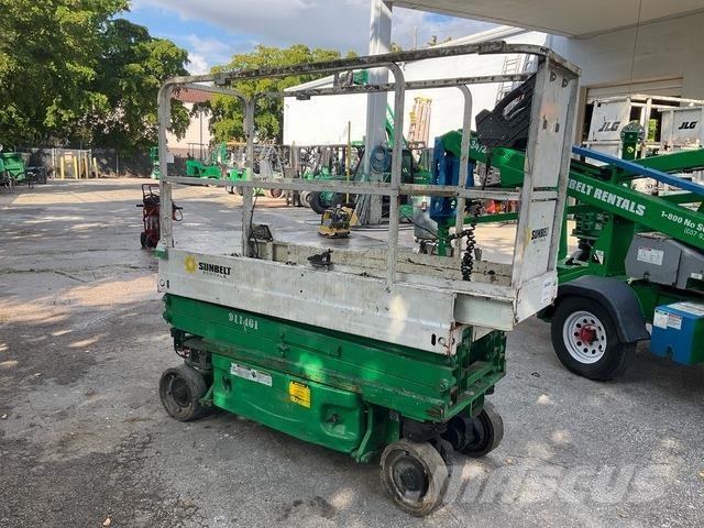 JLG 1930 ES Підйомники-ножиці