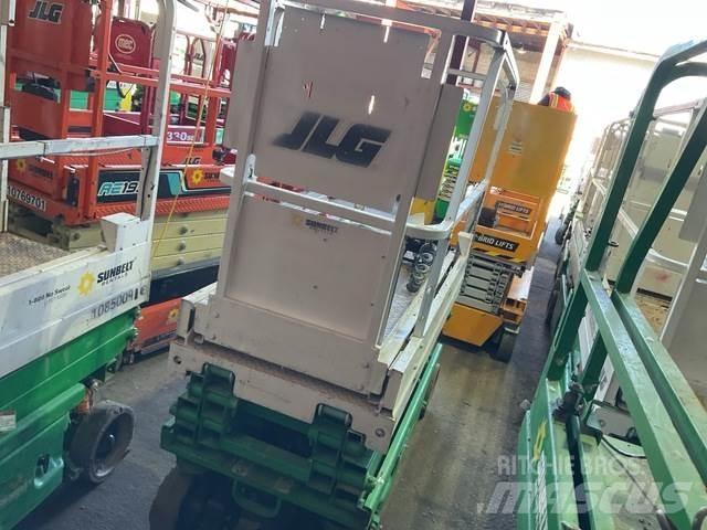 JLG 1930ES Підйомники-ножиці