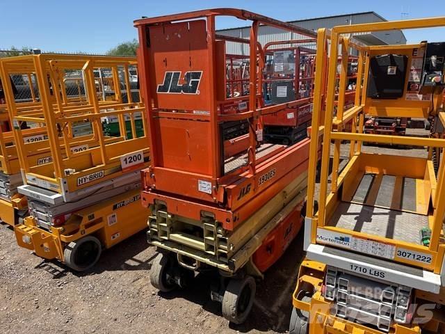 JLG 1930ES Підйомники-ножиці