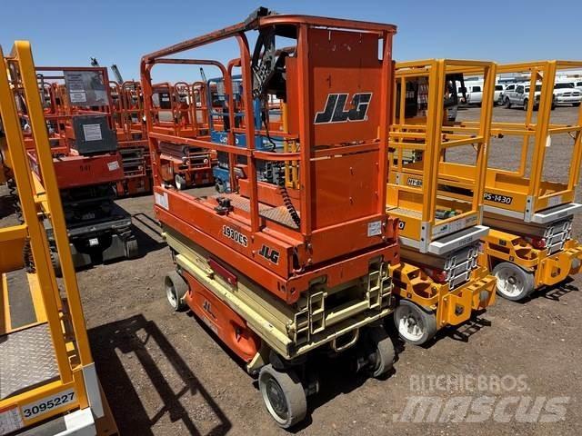 JLG 1930ES Підйомники-ножиці