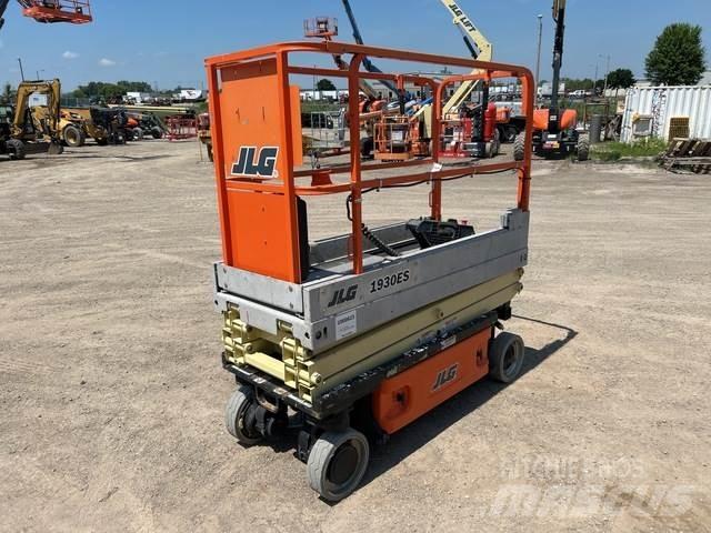 JLG 1930ES Підйомники-ножиці