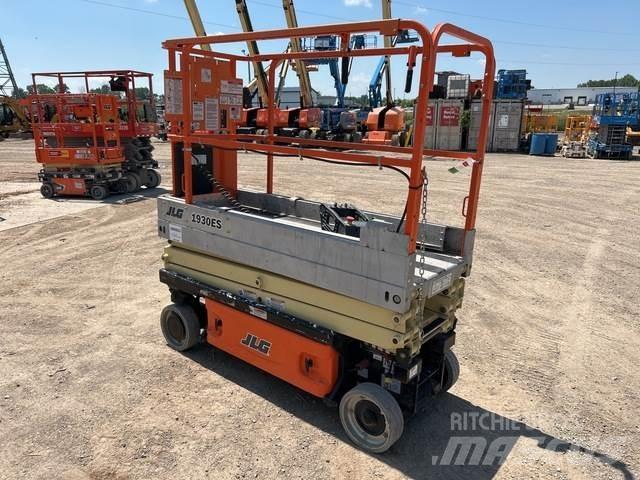 JLG 1930ES Підйомники-ножиці