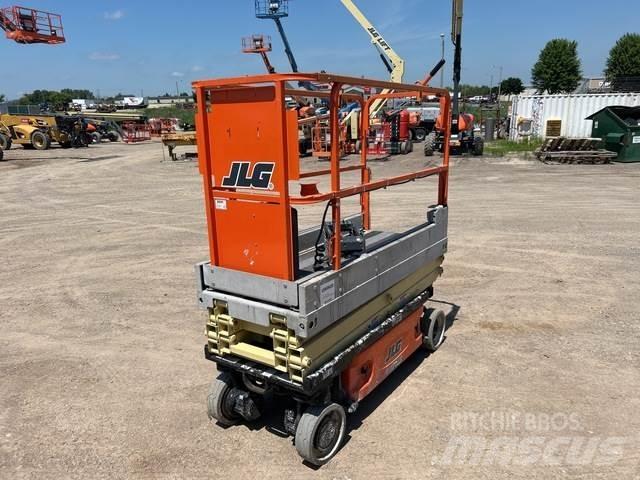 JLG 1930ES Підйомники-ножиці