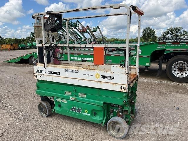 JLG 1930ES Підйомники-ножиці