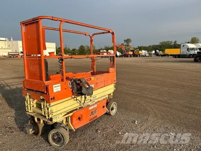 JLG 1930ES Підйомники-ножиці