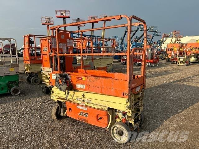 JLG 1930ES Підйомники-ножиці