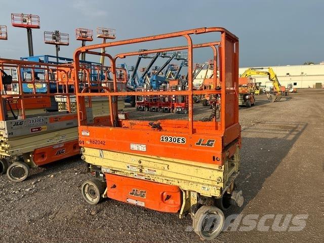 JLG 1930ES Підйомники-ножиці