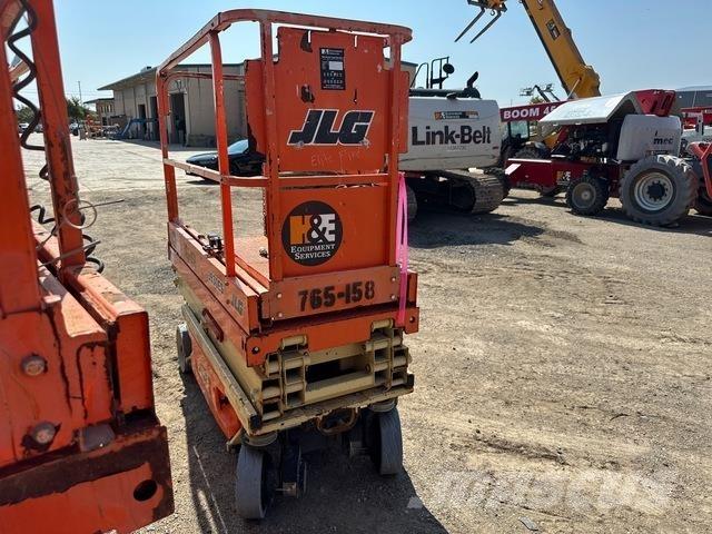 JLG 1930ES Підйомники-ножиці