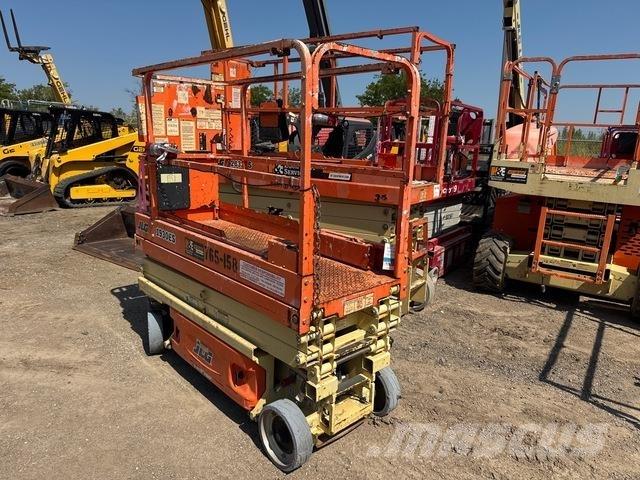 JLG 1930ES Підйомники-ножиці