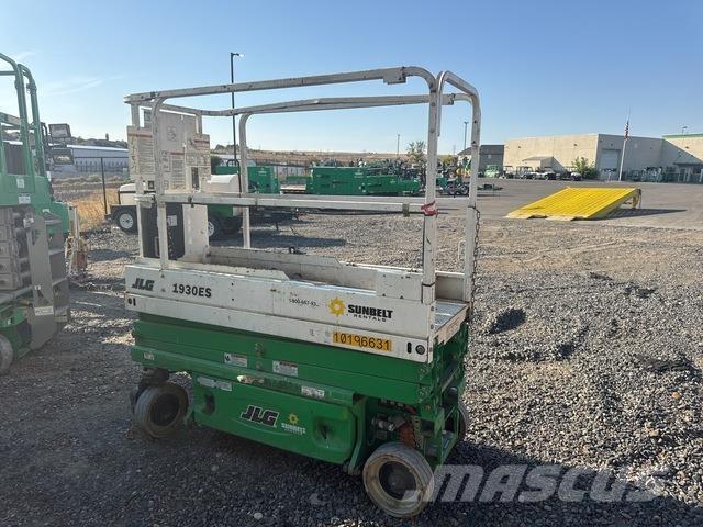 JLG 1930ES Підйомники-ножиці