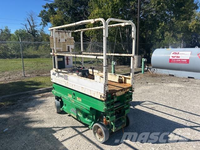 JLG 1930ES Підйомники-ножиці