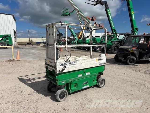 JLG 1930ES Підйомники-ножиці