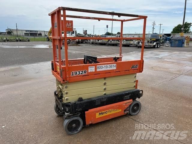 JLG 1932R Підйомники-ножиці