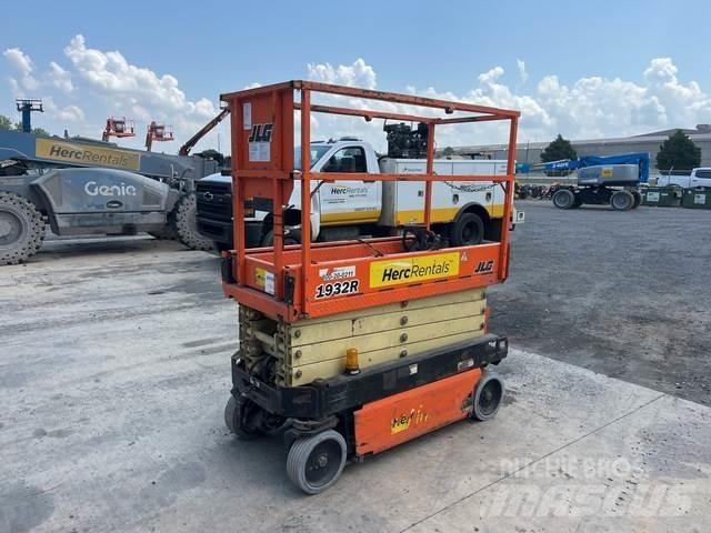 JLG 1932R Підйомники-ножиці