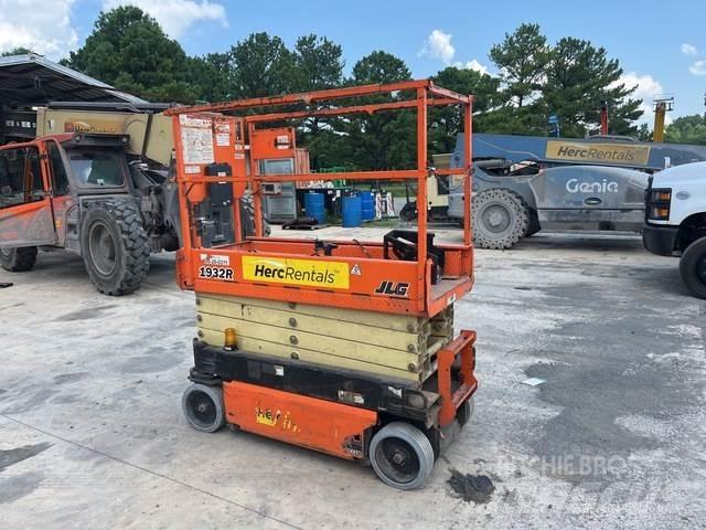 JLG 1932R Підйомники-ножиці