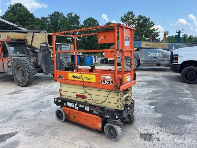 JLG 1932R Підйомники-ножиці