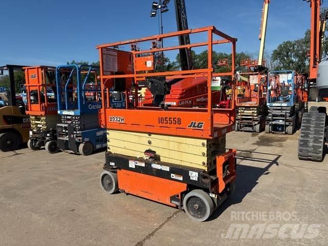 JLG 1932R Підйомники-ножиці