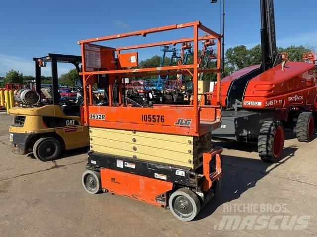 JLG 1932R Підйомники-ножиці