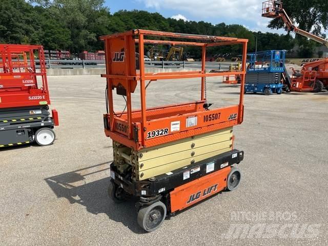 JLG 1932R Підйомники-ножиці