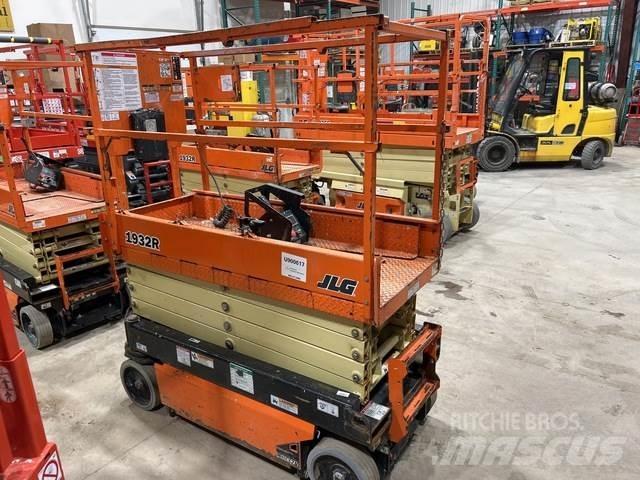 JLG 1932R Підйомники-ножиці