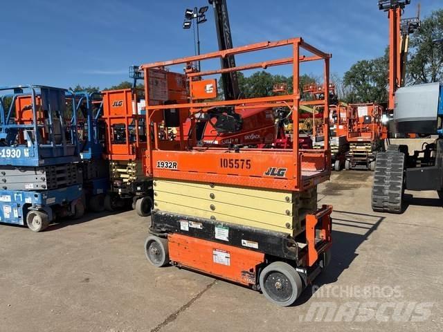 JLG 1932R Підйомники-ножиці