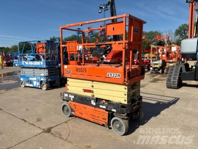 JLG 1932R Підйомники-ножиці